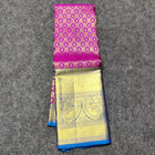 Kanchi Bridal Pure Silk Saree – KMP294