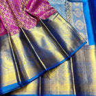 Kanchi Bridal Pure Silk Saree – KMP294