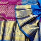 Kanchi Bridal Pure Silk Saree – KMP294