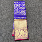 Kanchi Bridal Pure Silk Saree – KMP288