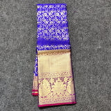Kanchi Bridal Pure Silk Saree – KMP288