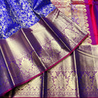 Kanchi Bridal Pure Silk Saree – KMP288