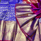 Kanchi Bridal Pure Silk Saree – KMP288