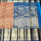 Kanchi Bridal Pure Silk Saree – KMP290