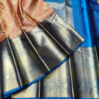 Kanchi Bridal Pure Silk Saree – KMP290