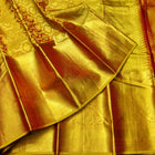 Kanchi Bridal Pure Silk Saree – KMP292