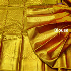 Kanchi Bridal Pure Silk Saree – KMP292