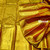 Kanchi Bridal Pure Silk Saree – KMP292