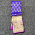 Kanchi Bridal Pure Silk Saree – KMP291