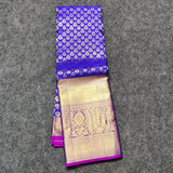 Kanchi Bridal Pure Silk Saree – KMP291