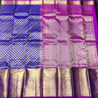Kanchi Bridal Pure Silk Saree – KMP291