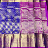 Kanchi Bridal Pure Silk Saree – KMP291
