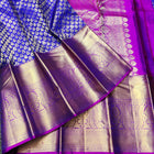 Kanchi Bridal Pure Silk Saree – KMP291