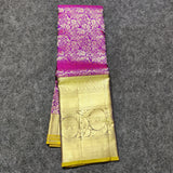 Kanchi Bridal Pure Silk Saree – KMP287