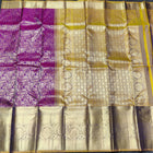 Kanchi Bridal Pure Silk Saree – KMP287