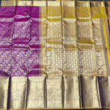 Kanchi Bridal Pure Silk Saree – KMP287
