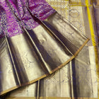 Kanchi Bridal Pure Silk Saree – KMP287