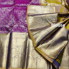 Kanchi Bridal Pure Silk Saree – KMP287