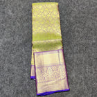 Kanchi Bridal Pure Silk Saree – KMP285