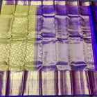 Kanchi Bridal Pure Silk Saree – KMP285