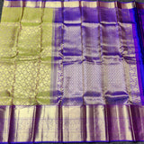 Kanchi Bridal Pure Silk Saree – KMP285