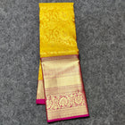 Kanchi Bridal Pure Silk Saree – KMP289