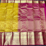 Kanchi Bridal Pure Silk Saree – KMP289