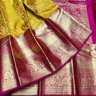 Kanchi Bridal Pure Silk Saree – KMP289