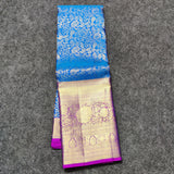 Kanchi Bridal Pure Silk Saree – KMP293
