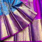 Kanchi Bridal Pure Silk Saree – KMP293