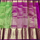 Kanchi Bridal Pure Silk Saree – KMP295