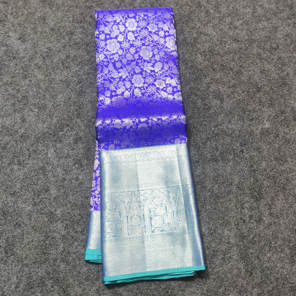 Kanchi Bridal Pure Silk Saree – KMP299