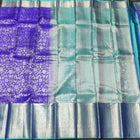 Kanchi Bridal Pure Silk Saree – KMP299