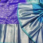 Kanchi Bridal Pure Silk Saree – KMP299