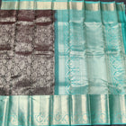 Kanchi Bridal Pure Silk Saree – KMP301