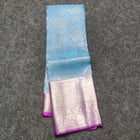 Kanchi Bridal Pure Silk Saree – KMP304
