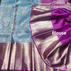 Kanchi Bridal Pure Silk Saree – KMP304