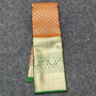 Kanchi Bridal Pure Silk Saree – KMP296