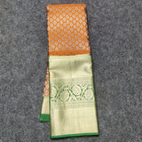 Kanchi Bridal Pure Silk Saree – KMP296