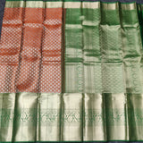 Kanchi Bridal Pure Silk Saree – KMP296
