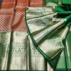 Kanchi Bridal Pure Silk Saree – KMP296