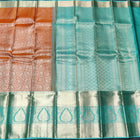 Kanchi Bridal Pure Silk Saree – KMP305