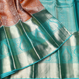 Kanchi Bridal Pure Silk Saree – KMP305