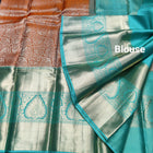 Kanchi Bridal Pure Silk Saree – KMP305