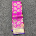 Kanchi Bridal Pure Silk Saree – KMP302