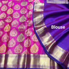 Kanchi Bridal Pure Silk Saree – KMP302