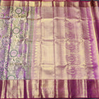 Kanchi Handloom Pure Silk Wedding Saree – KMP320