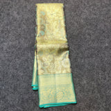 Kanchi Handloom Pure Silk Wedding Saree – KMP319