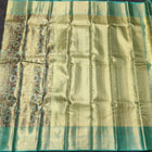 Kanchi Handloom Pure Silk Wedding Saree – KMP319