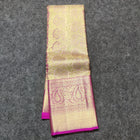 Kanchi Handloom Pure Silk Wedding Saree – KMP318